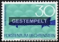 Liechtenstein, 460-63 oo