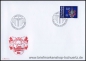Liechtenstein, 766-69 FDC