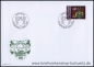 Liechtenstein, 793-96 FDC