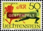 Liechtenstein, 518-20 oo