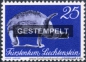 Liechtenstein, 536-38 oo