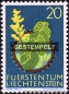 Liechtenstein, 539-42 oo