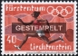 Liechtenstein, 556-59 oo