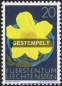 Liechtenstein, 560-63 oo