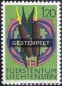 Liechtenstein, 560-63 oo