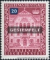 Liechtenstein, D 57-68 oo