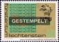 Liechtenstein, 607-08 oo