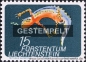 Liechtenstein, 609-12 oo