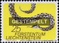 Liechtenstein, 609-12 oo