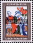 Liechtenstein, 616-19 oo