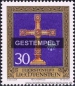 Liechtenstein, 625-28 oo