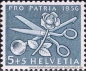 Schweiz, 627-31 **
