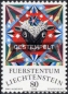 Liechtenstein, 658-61 oo