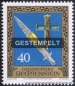Liechtenstein, 673-76 oo