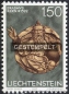 Liechtenstein, 688-91 oo