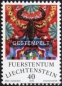 Liechtenstein, 713-16 oo