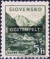 Slowakei, 71-75 Y A oo