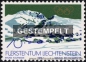 Liechtenstein, 735-37 oo