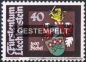Liechtenstein, 743-46 oo