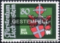 Liechtenstein, 743-46 oo