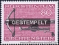 Liechtenstein, 751-53 oo