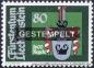 Liechtenstein, 766-69 oo