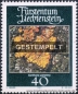 Liechtenstein, 776-79 oo