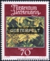 Liechtenstein, 776-79 oo