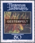 Liechtenstein, 776-79 oo