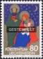Liechtenstein, 788-90 oo