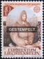 Liechtenstein, 816-17 oo