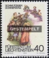 Liechtenstein, 818-20 oo