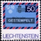 Liechtenstein, 824-27 oo