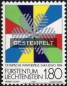 Liechtenstein, 834-36 oo