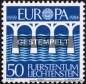 Liechtenstein, 837-38 oo