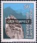 Liechtenstein, 843-45 oo