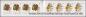 Litauen, 866-67 MH **
