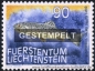 Liechtenstein, 922-24 oo