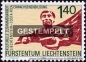 Liechtenstein, 945-46 oo