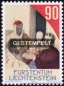 Liechtenstein, 954-56 oo