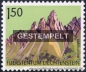 Liechtenstein, 974-77 oo