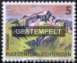 Liechtenstein, 993-96 oo