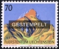 Liechtenstein, 993-96 oo