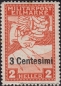 �sterreich, Feldpost Italien 24-25 *