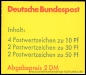 Bund, MH 22 I h oZ **