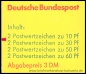 Bund, MH 23 c mZ **