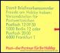 Bund, MH 23 c mZ **