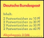 Bund, MH 23 e oZ **