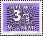 sterreich, Porto 261-63 **
