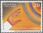 Schweiz UPU, 17-18 **